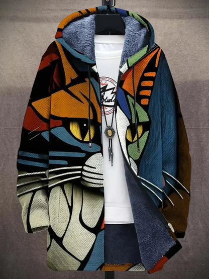 Elouera™ | Cardigan di lusso dall'ispirazione artistica