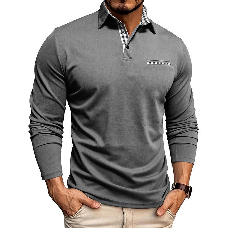 Polo Premium a Maniche Lunghe