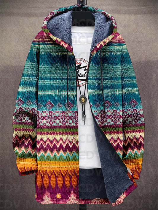 Jedda™ | Cardigan di lusso dall'ispirazione artistica