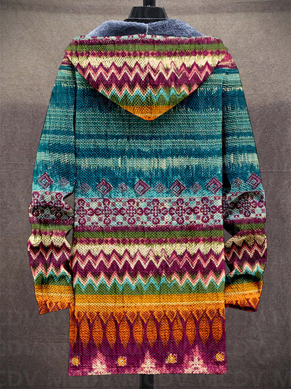 Jedda™ | Cardigan di lusso dall'ispirazione artistica