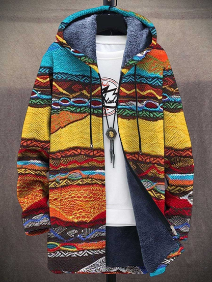 Jindalee™ | Cardigan di lusso dall'ispirazione artistica