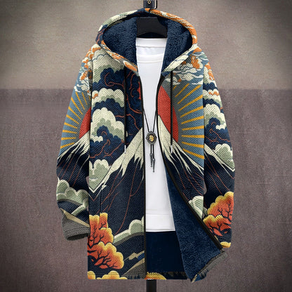 Kalina™ | Cardigan di lusso dall'ispirazione artistica