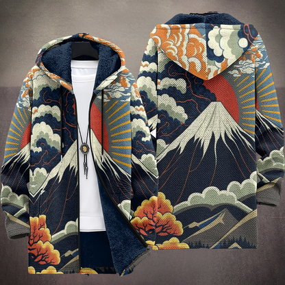 Kalina™ | Cardigan di lusso dall'ispirazione artistica