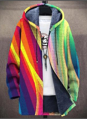 Kira™ | Cardigan di lusso con ispirazione artistica