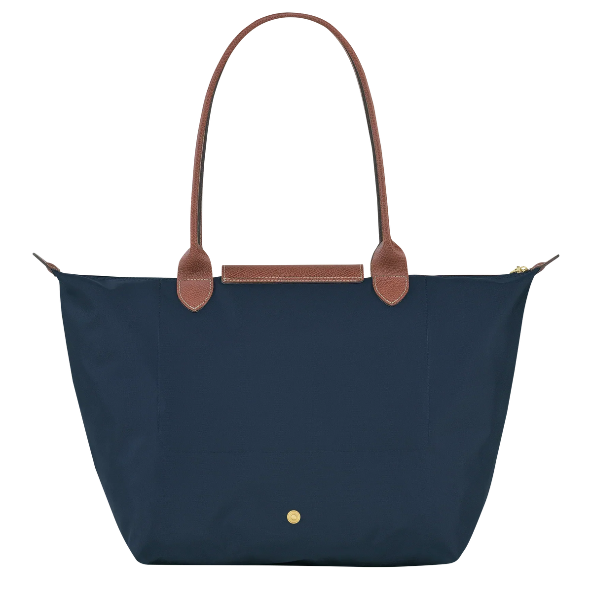 Borsa classica - Borsa tote grande Le Pliage, blu navy