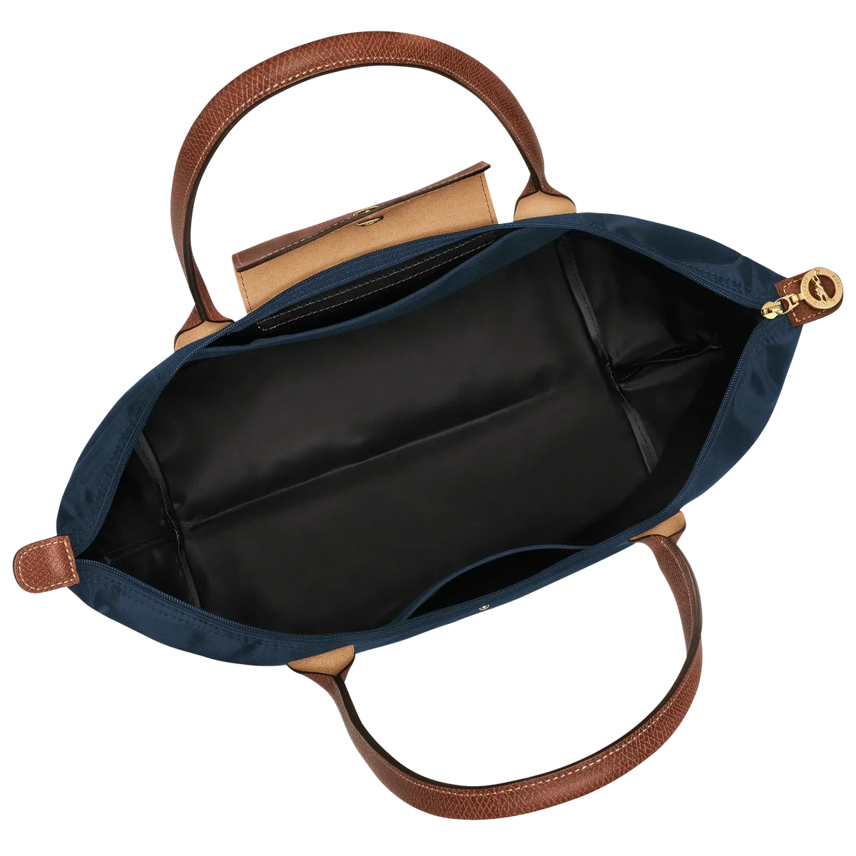Borsa classica - Borsa tote grande Le Pliage, blu navy