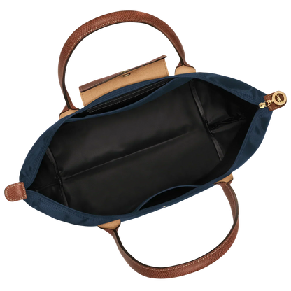 Borsa classica - Borsa tote grande Le Pliage, blu navy