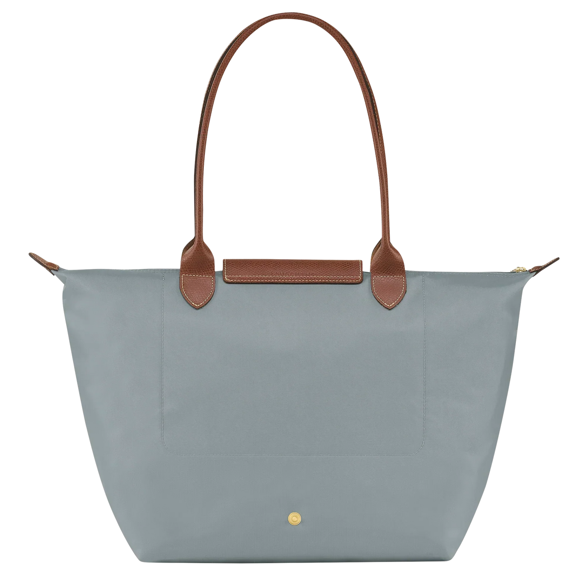 Borsa classica - Grande Le Pliage Tote, Acciaio