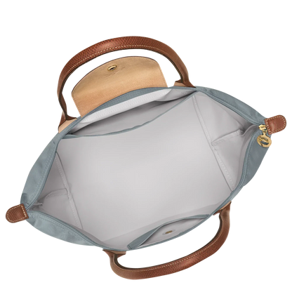 Borsa classica - Grande Le Pliage Tote, Acciaio