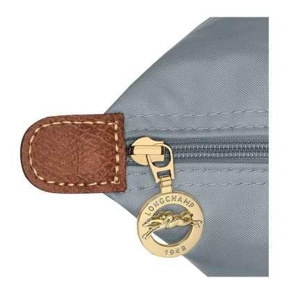 Borsa classica - Grande Le Pliage Tote, Acciaio