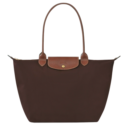 Borsa classica - Grande Le Pliage Tote, ebano