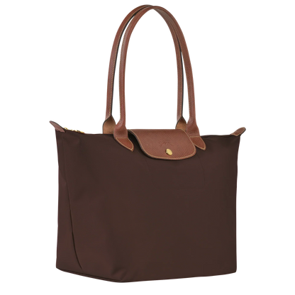 Borsa classica - Grande Le Pliage Tote, ebano