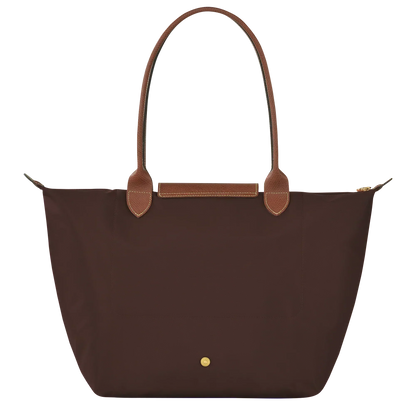 Borsa classica - Grande Le Pliage Tote, ebano