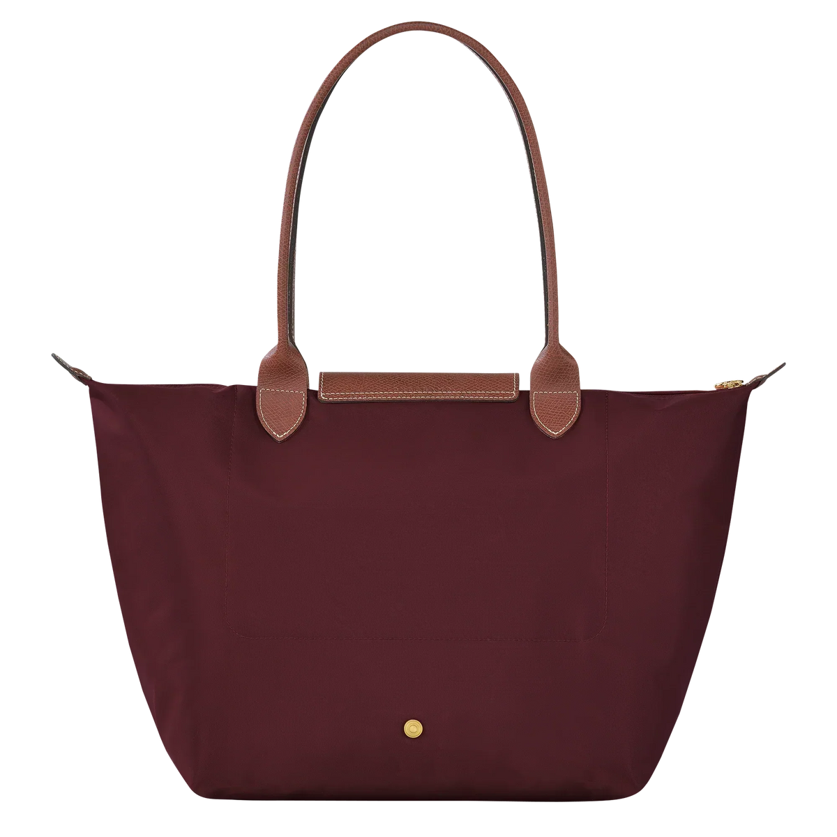 Borsa classica - Borsa tote grande Le Pliage, bordeaux