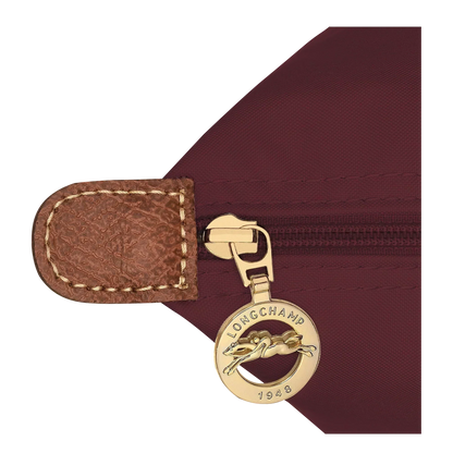 Borsa classica - Borsa tote grande Le Pliage, bordeaux