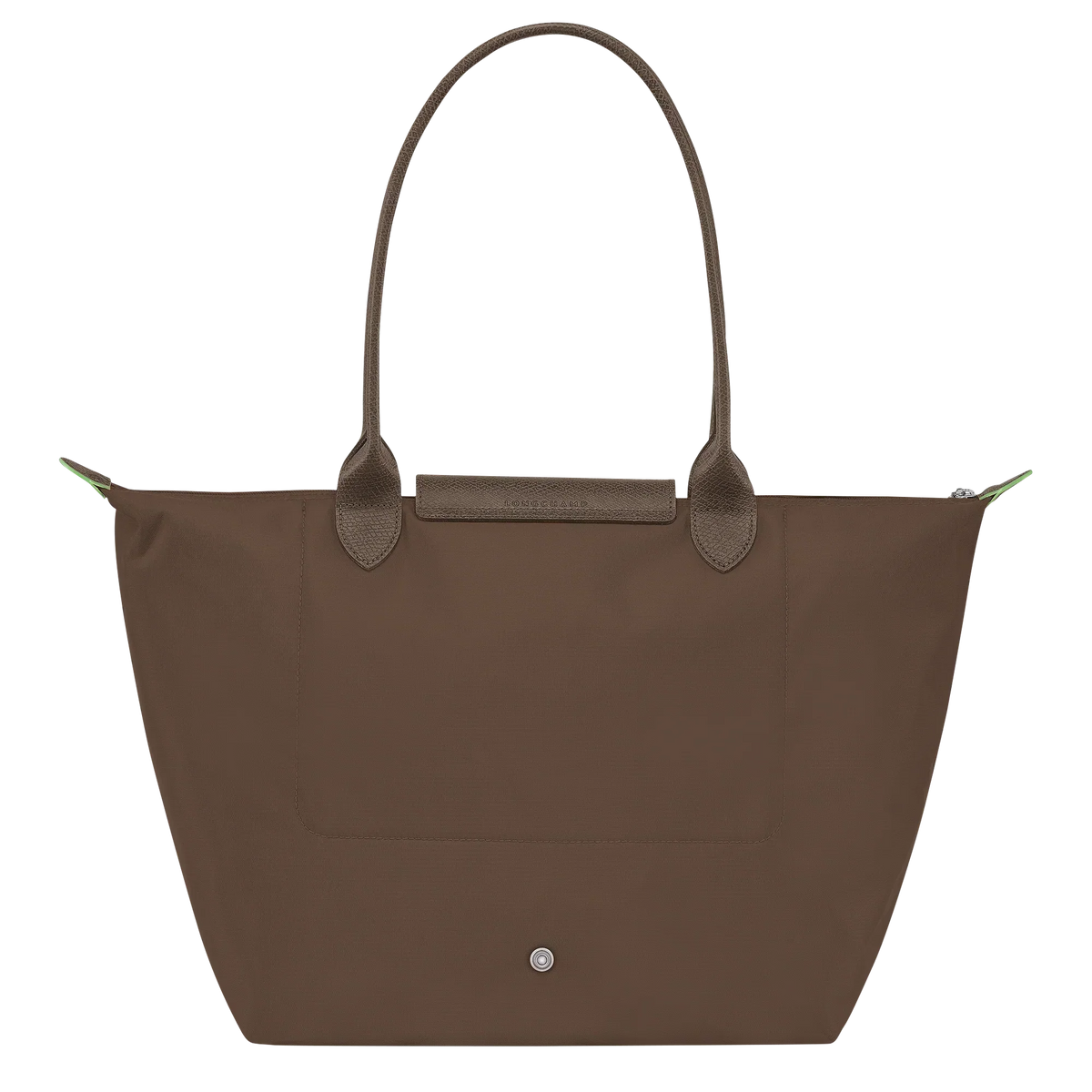 Borsa classica - Borsa tote grande Le Pliage, Terra