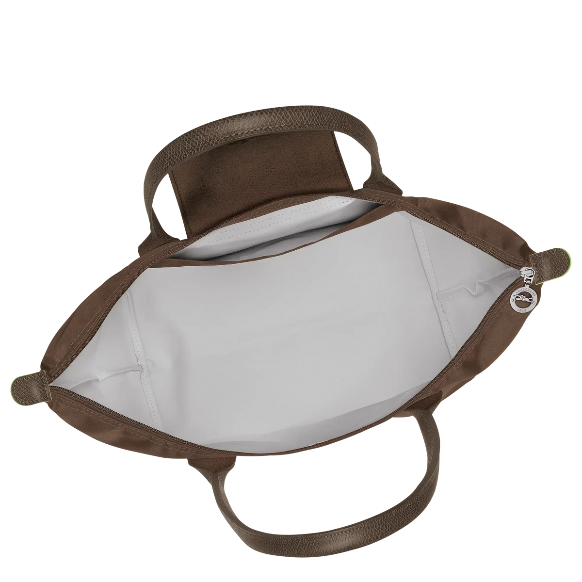 Borsa classica - Borsa tote grande Le Pliage, Terra