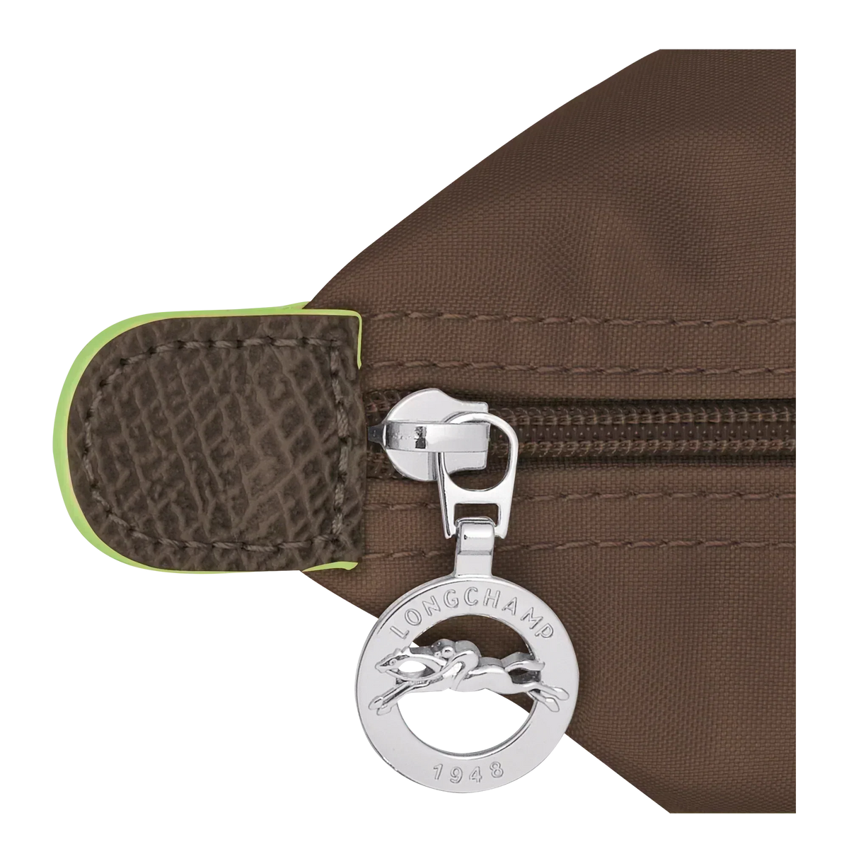 Borsa classica - Borsa tote grande Le Pliage, Terra