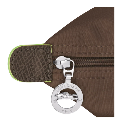 Borsa classica - Borsa tote grande Le Pliage, Terra