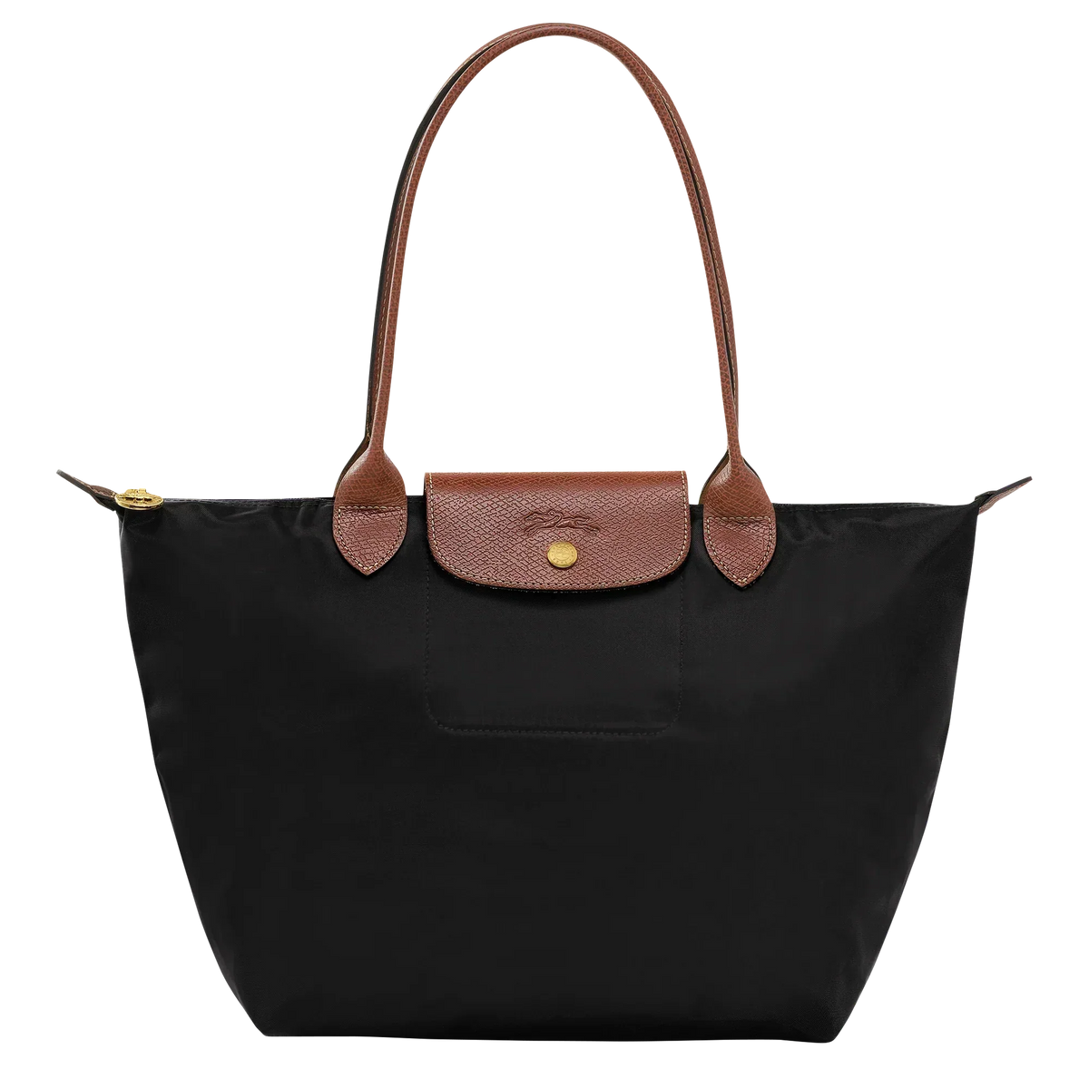 Borsa classica - Le Pliage Tote media, nera