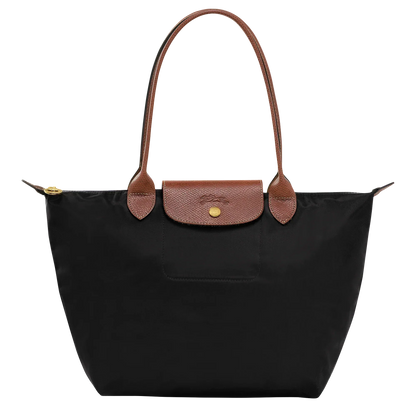 Borsa classica - Le Pliage Tote media, nera