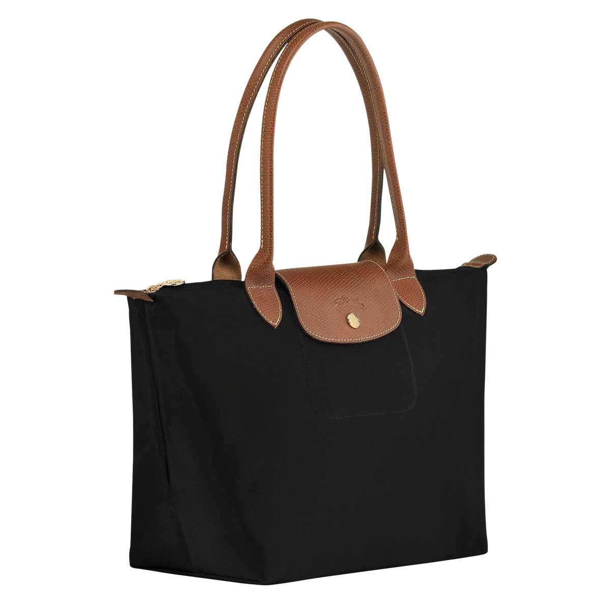 Borsa classica - Le Pliage Tote media, nera