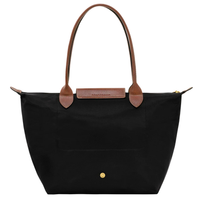 Borsa classica - Le Pliage Tote media, nera