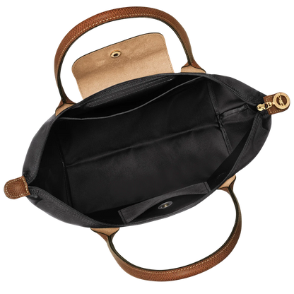 Borsa classica - Le Pliage Tote media, nera