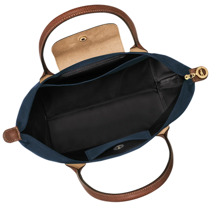 Borsa classica - Le Pliage Tote media, blu navy