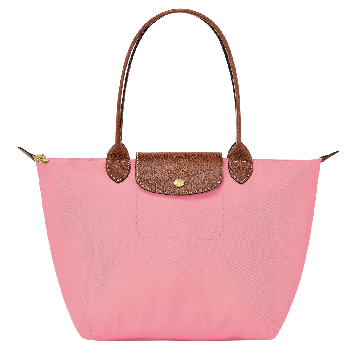 Borsa classica - Media Le Pliage Tote, Marshmallow