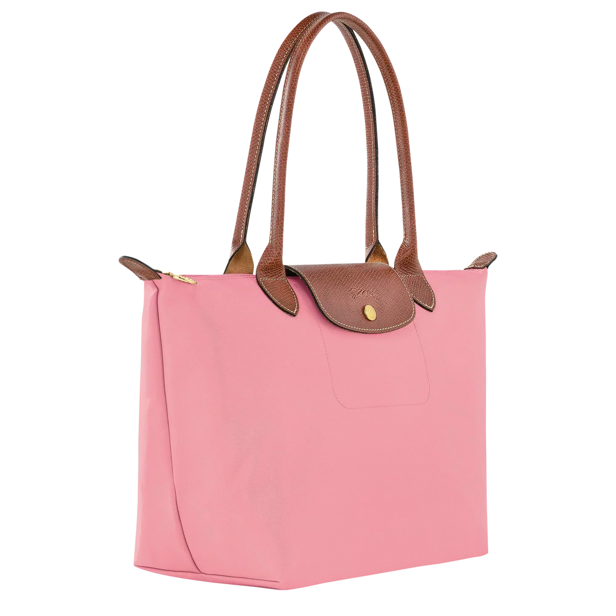 Borsa classica - Media Le Pliage Tote, Marshmallow
