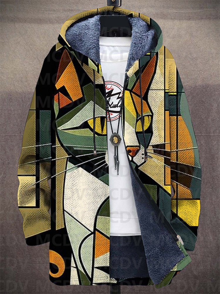 Mirrin™ | Cardigan di lusso dall'ispirazione artistica