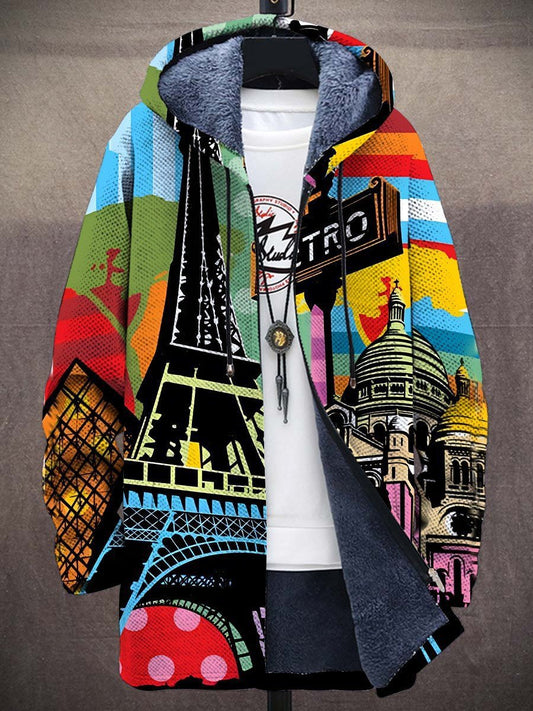 Marlee™ | Cardigan di lusso con ispirazione artistica