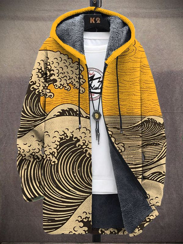 Nálha | Cardigan di lusso con ispirazione artistica