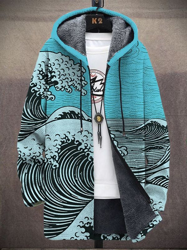 Nálha | Cardigan di lusso con ispirazione artistica