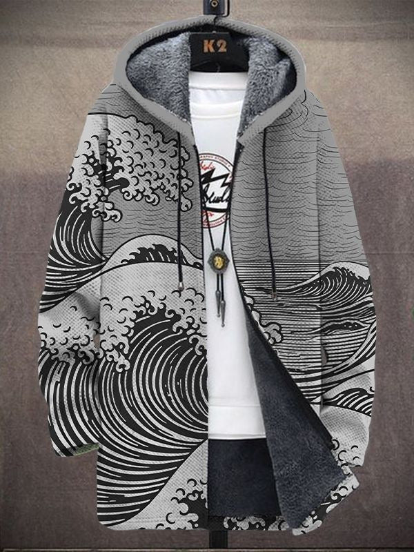 Nálha | Cardigan di lusso con ispirazione artistica