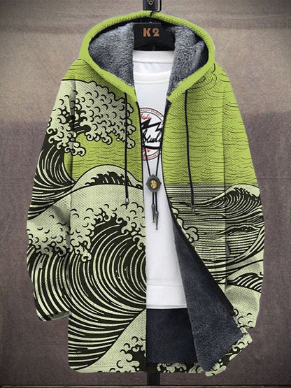 Nálha | Cardigan di lusso con ispirazione artistica