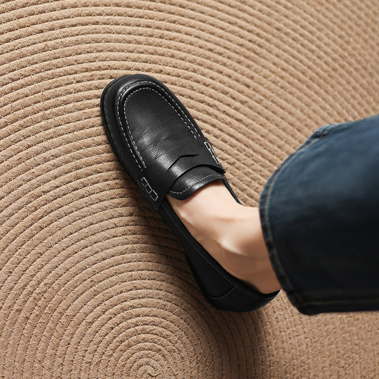 Galea |  Leather Loafers
