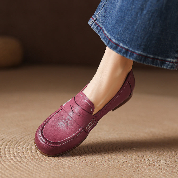 Galea |  Leather Loafers