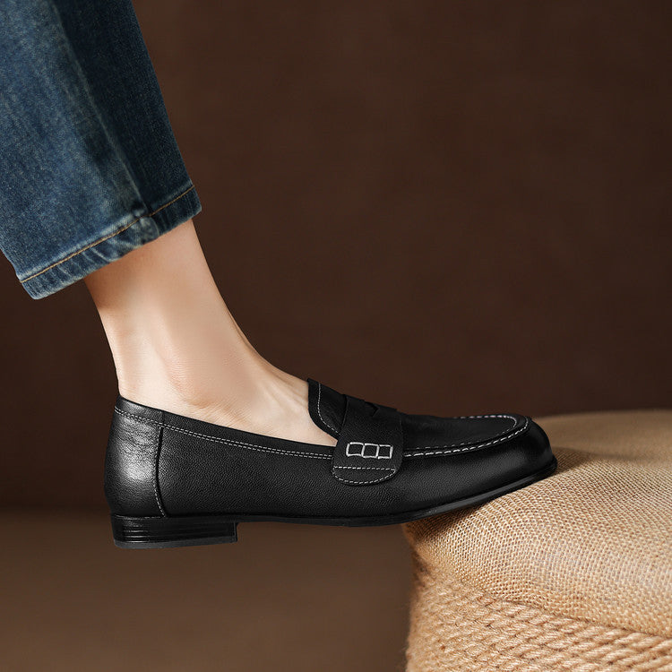 Galea |  Leather Loafers