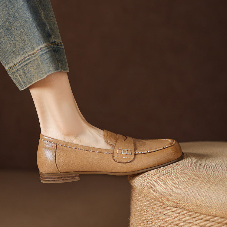 Galea |  Leather Loafers