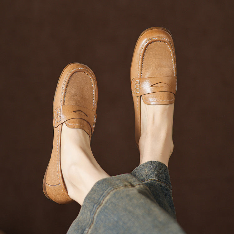 Galea |  Leather Loafers