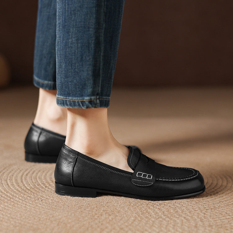 Galea |  Leather Loafers