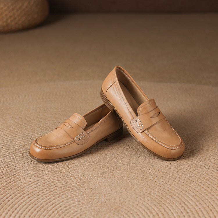 Galea |  Leather Loafers
