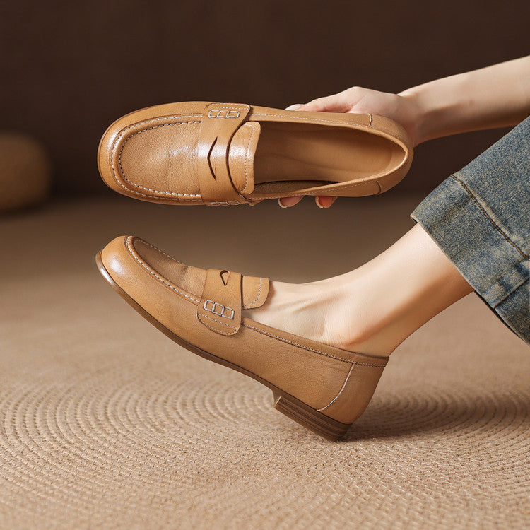 Galea |  Leather Loafers