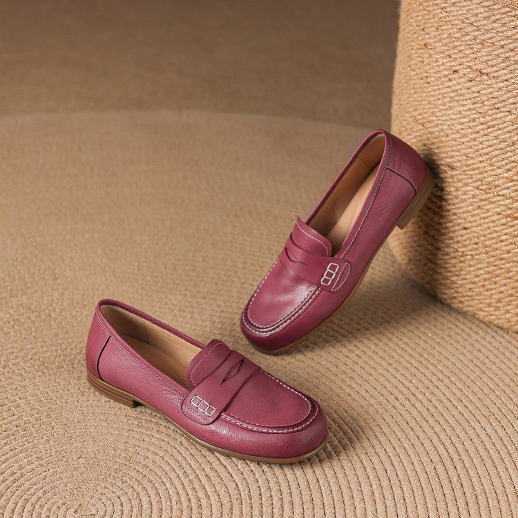 Galea |  Leather Loafers
