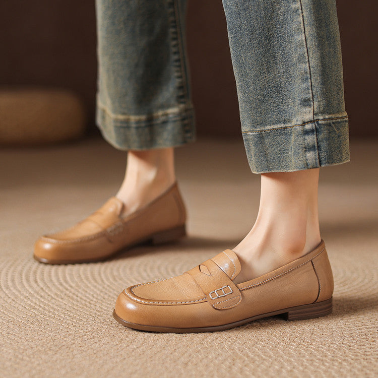Galea |  Leather Loafers