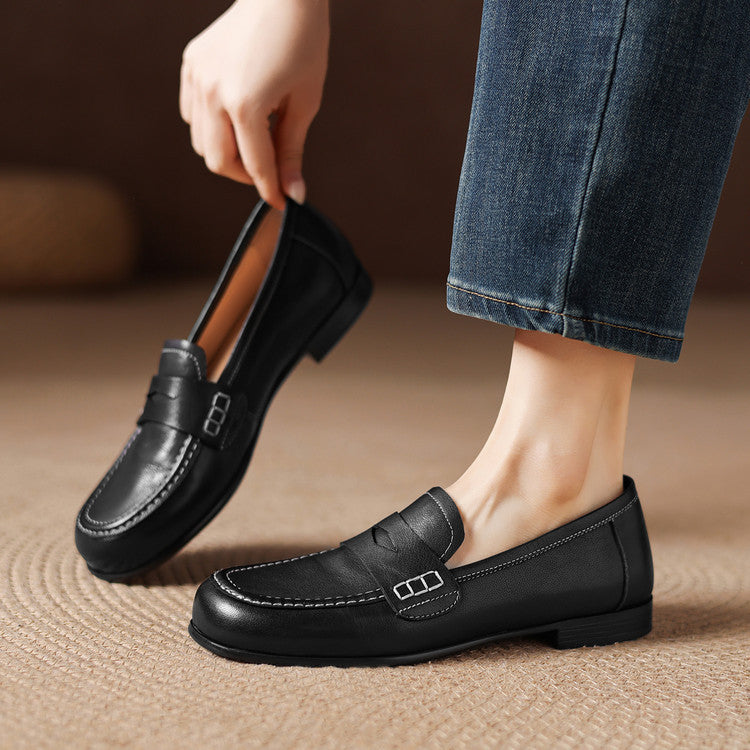 Galea |  Leather Loafers