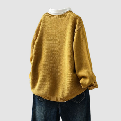 Lavinia | Cardigan comodo con bottoni