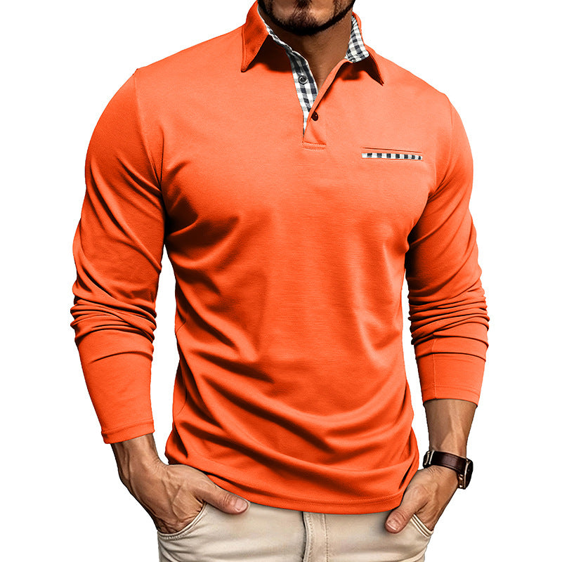 Polo Premium a Maniche Lunghe